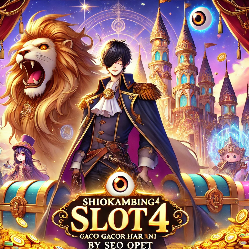 SHIOKAMBING4 jadikan bermain game online yang mendapatkan keuntungan besar hanya di situs kami, Situs kami banyak menyediakan beragam bonus menarik.            